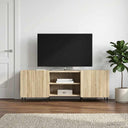 vidaXL TV Cabinet White 150x31x52 cm Engineered Wood