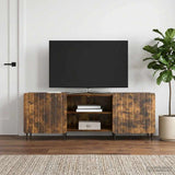 vidaXL TV Cabinet White 150x31x52 cm Engineered Wood