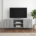 vidaXL TV Cabinet White 150x31x52 cm Engineered Wood