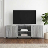 vidaXL TV Cabinet White 150x31x52 cm Engineered Wood