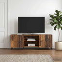 vidaXL TV Cabinet White 150x31x52 cm Engineered Wood