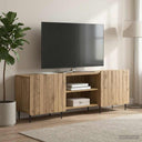 vidaXL TV Cabinet White 150x31x52 cm Engineered Wood