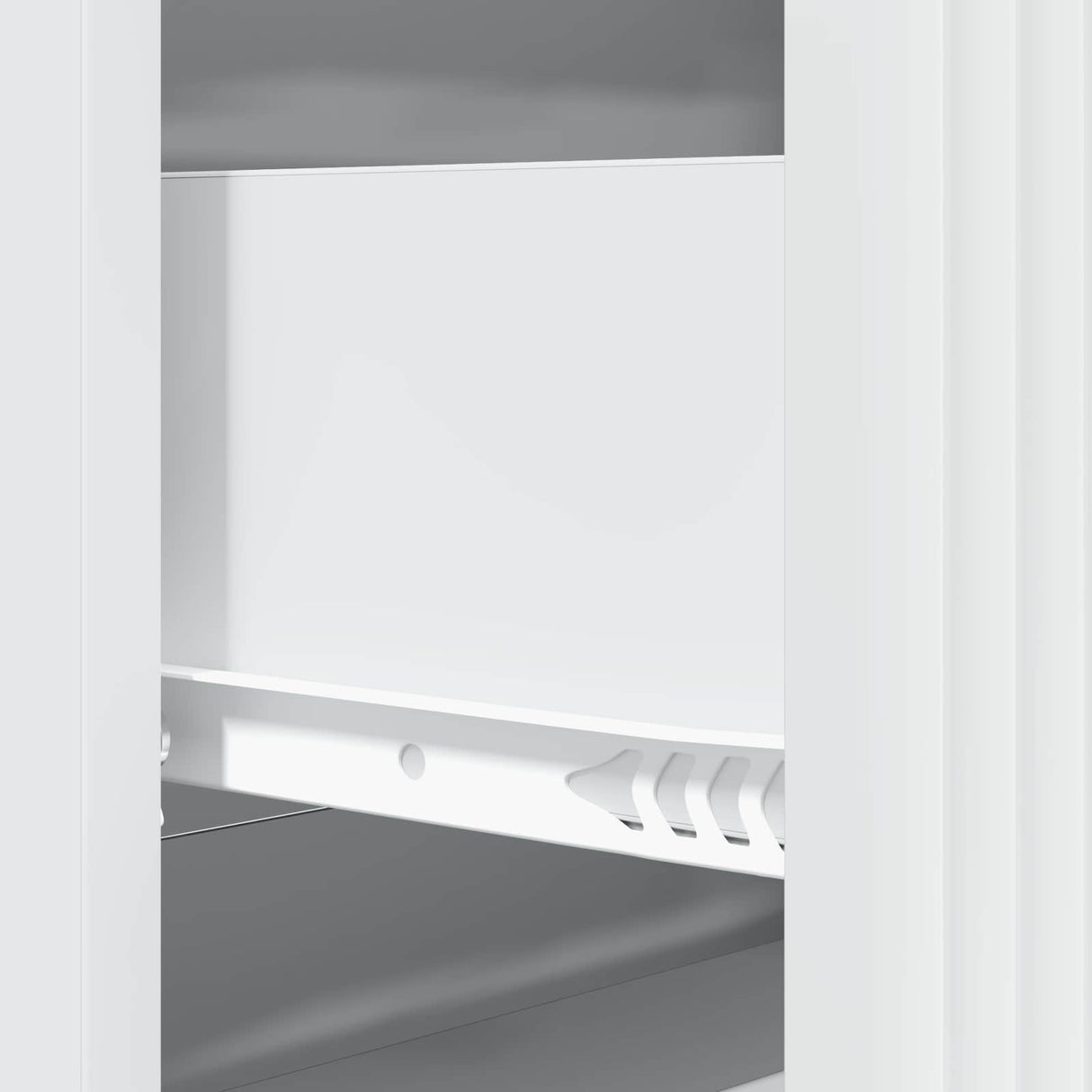 vidaXL Ladekast Wit 66 x 34,5 x 89,5 cm Bewerkt hout