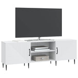 vidaXL TV Cabinet White 150 x 31 x 50 cm Engineered Wood