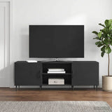vidaXL TV Cabinet White 150 x 31 x 50 cm Engineered Wood