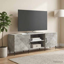 vidaXL TV Cabinet White 150 x 31 x 50 cm Engineered Wood