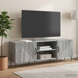 vidaXL TV Cabinet White 150 x 31 x 50 cm Engineered Wood