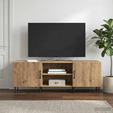vidaXL TV Cabinet White 150 x 31 x 50 cm Engineered Wood