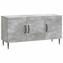 vidaXL TV Kast Zwart 99 x 34,5 x 50 cm Bewerkt hout