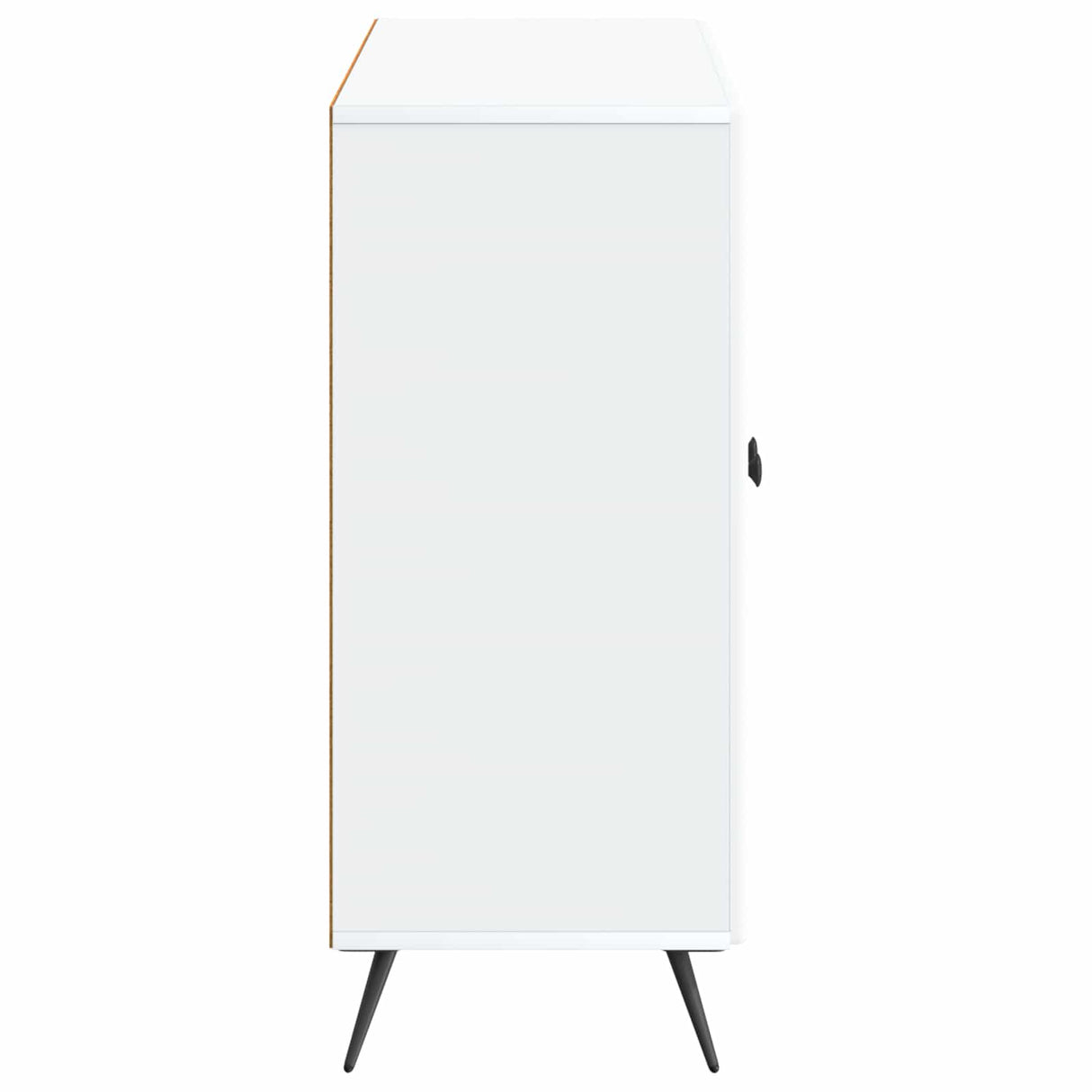 vidaXL Sideboard White 89 x 34.5 x 80 cm Engineered Wood