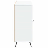 vidaXL Sideboard White 89 x 34.5 x 80 cm Engineered Wood