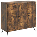 vidaXL Sideboard White 89 x 34.5 x 80 cm Engineered Wood
