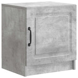 vidaXL Nachtkastje 2 pcs Wit 43 x 34,5 x 47 cm Bewerkt hout