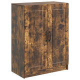 vidaXL Sideboard Black 66 x 34.5 x 87 cm Engineered Wood