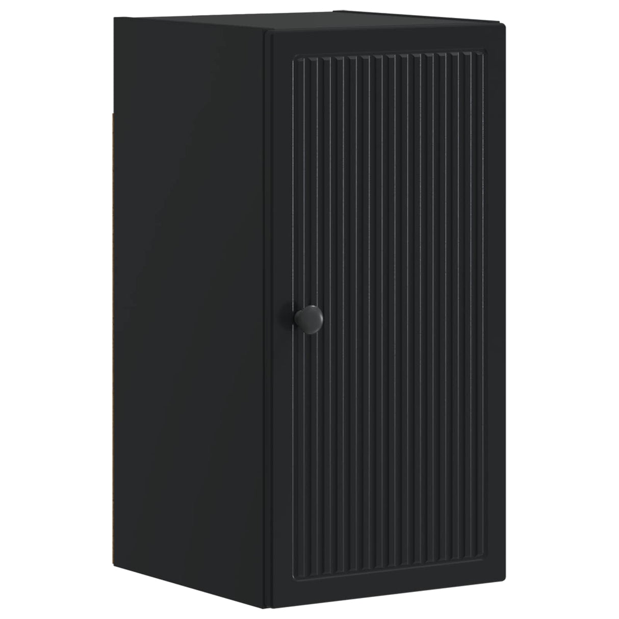 vidaXL Badkamer wandkast EDE Wit 30 x 31 x 59 cm Bewerkt hout