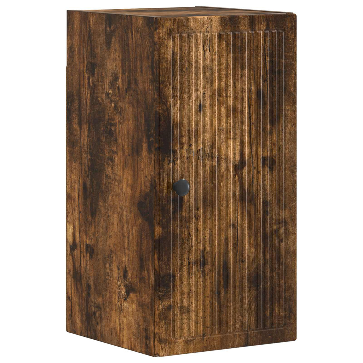 vidaXL Badkamer wandkast EDE Wit 30 x 31 x 59 cm Bewerkt hout