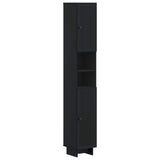 vidaXL Badkamerkast met Open Plank EDE Wit 30 x 31 x 190 cm