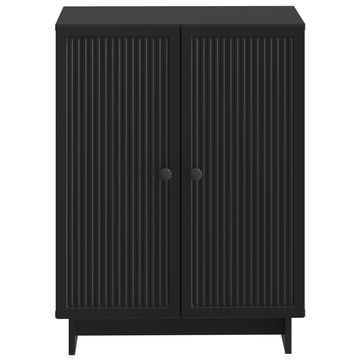 vidaXL Bathroom Storage Cabinet EDE White 59.5x31x80 cm Engineered Wood