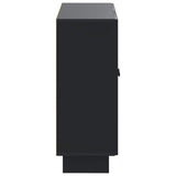 vidaXL Bathroom Storage Cabinet EDE White 59.5x31x80 cm Engineered Wood