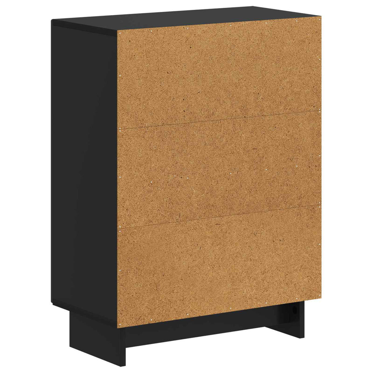 vidaXL Bathroom Storage Cabinet EDE White 59.5x31x80 cm Engineered Wood