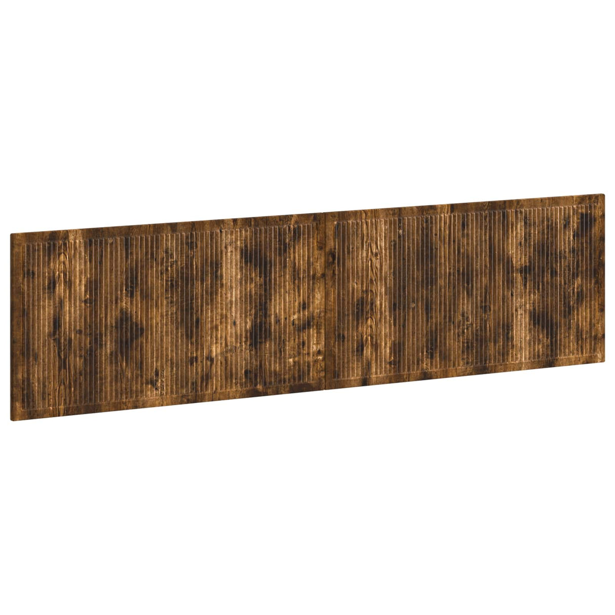 vidaXL Wandgemonteerd Hoofdbord EDE Wit Bewerkt hout