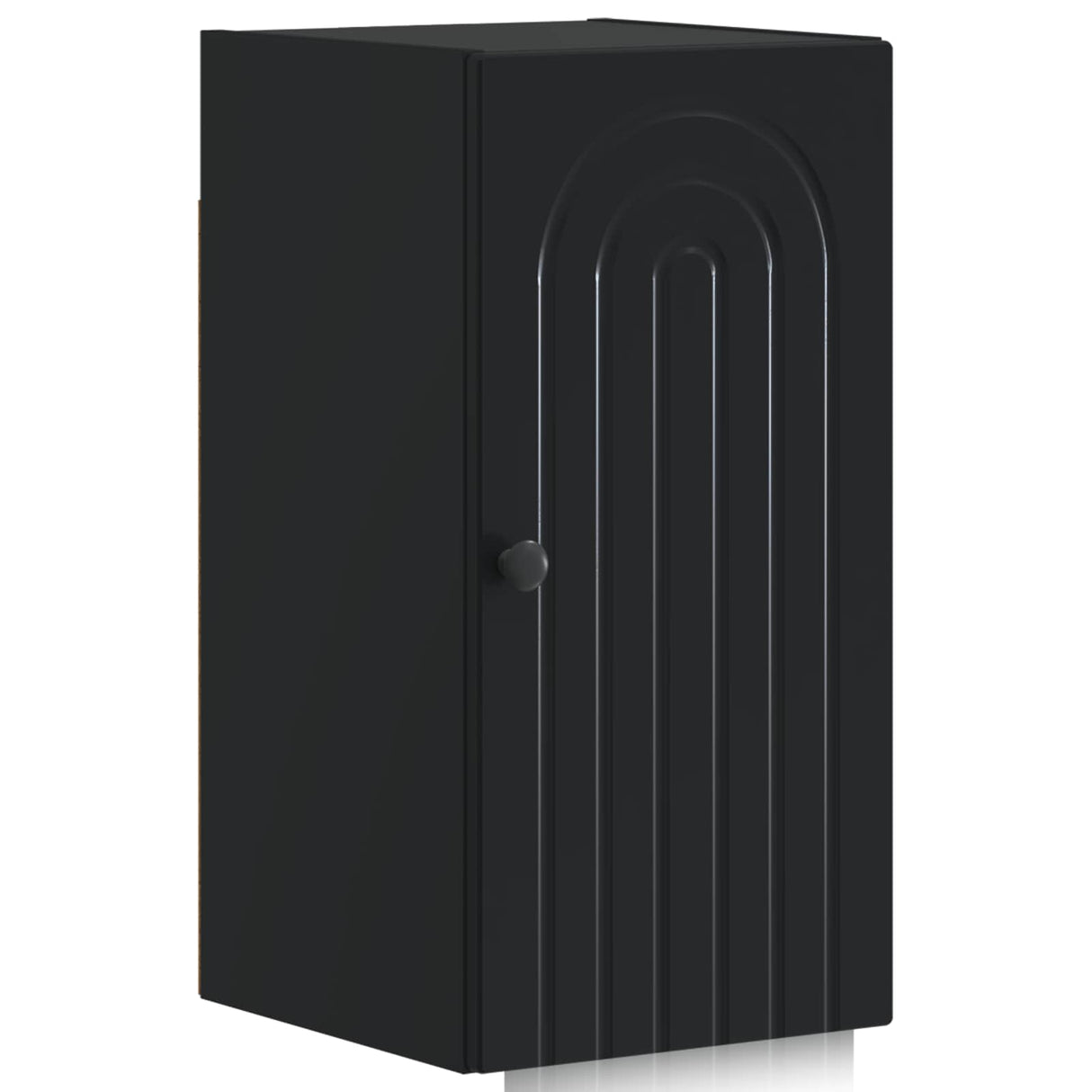 vidaXL Bathroom Wall Cabinet ALKMAAR White 30 x 31 x 59 cm Engineered Wood