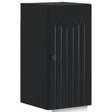 vidaXL Bathroom Wall Cabinet ALKMAAR White 30 x 31 x 59 cm Engineered Wood