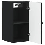 vidaXL Bathroom Wall Cabinet ALKMAAR White 30 x 31 x 59 cm Engineered Wood