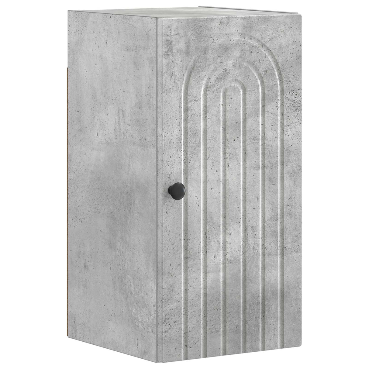 vidaXL Bathroom Wall Cabinet ALKMAAR White 30 x 31 x 59 cm Engineered Wood