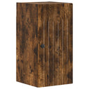 vidaXL Bathroom Wall Cabinet ALKMAAR White 30 x 31 x 59 cm Engineered Wood