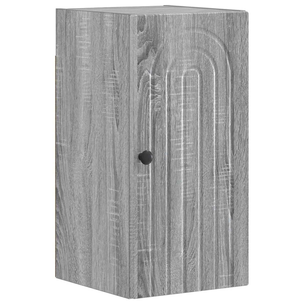 vidaXL Bathroom Wall Cabinet ALKMAAR White 30 x 31 x 59 cm Engineered Wood