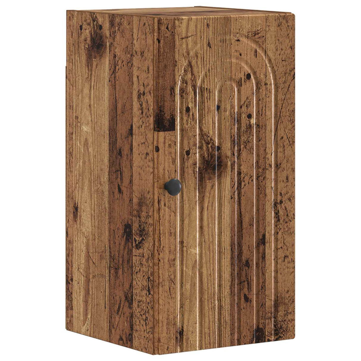 vidaXL Bathroom Wall Cabinet ALKMAAR White 30 x 31 x 59 cm Engineered Wood