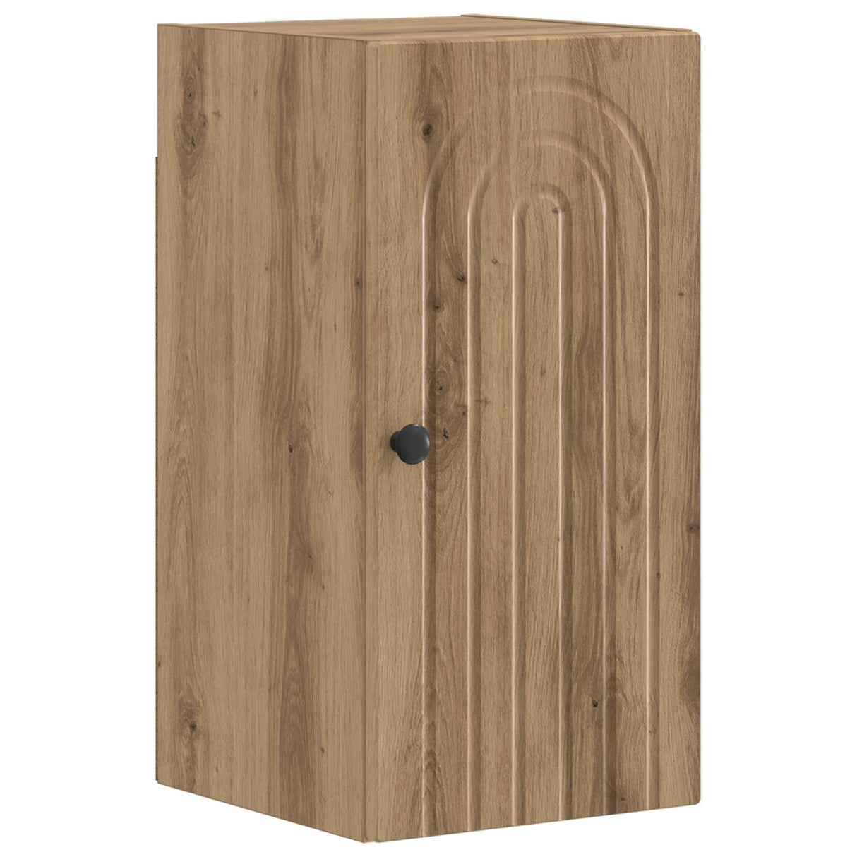 vidaXL Bathroom Wall Cabinet ALKMAAR White 30 x 31 x 59 cm Engineered Wood