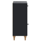 vidaXL Bathroom Storage Cabinet ALKMAAR White 30 x 31 x 80 cm Engineered Wood