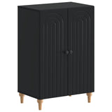 vidaXL Shoe cabinet ALKMAAR 59.5 x 39.5 x 90 cm Engineered wood White