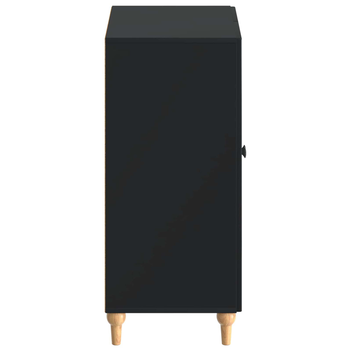 vidaXL Shoe cabinet ALKMAAR 59.5 x 39.5 x 90 cm Engineered wood White