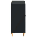 vidaXL Shoe cabinet ALKMAAR 59.5 x 39.5 x 90 cm Engineered wood White
