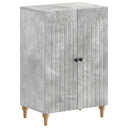 vidaXL Shoe cabinet ALKMAAR 59.5 x 39.5 x 90 cm Engineered wood White