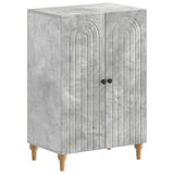 vidaXL Shoe cabinet ALKMAAR 59.5 x 39.5 x 90 cm Engineered wood White