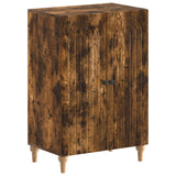 vidaXL Shoe cabinet ALKMAAR 59.5 x 39.5 x 90 cm Engineered wood White