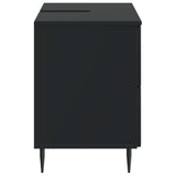vidaXL Wastafel kabinet voor de badkamer ZWOLLE Wit 82 x 41 x 58,5 cm