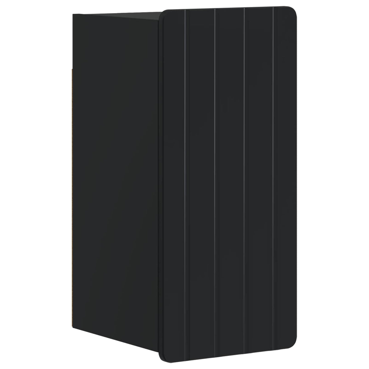 vidaXL Badkamer wandkast ZWOLLE Wit 30 x 31 x 63 cm Bewerkt hout