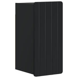 vidaXL Badkamer wandkast ZWOLLE Wit 30 x 31 x 63 cm Bewerkt hout