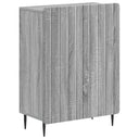 vidaXL Badkamer Opbergkast ZWOLLE Wit 59,5 x 31 x 79,5 cm Bewerkt hout