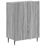 vidaXL Badkamer Opbergkast ZWOLLE Wit 59,5 x 31 x 79,5 cm Bewerkt hout