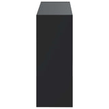 vidaXL Wall-Mounted Shoe Cabinet ZWOLLE 71 x 17 x 43 cm White