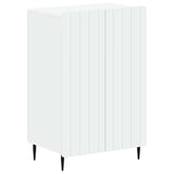 vidaXL Schoenenkast ZWOLLE 59,5 x 39,5 x 91,5 cm Bewerkt hout Wit