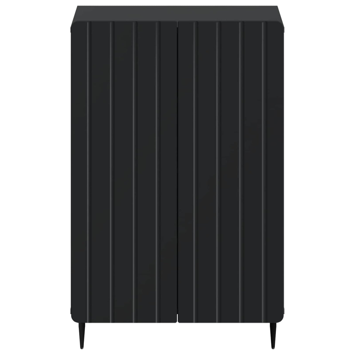 vidaXL Schoenenkast ZWOLLE 59,5 x 39,5 x 91,5 cm Bewerkt hout Wit