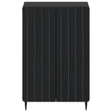 vidaXL Schoenenkast ZWOLLE 59,5 x 39,5 x 91,5 cm Bewerkt hout Wit