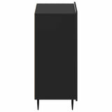 vidaXL Schoenenkast ZWOLLE 59,5 x 39,5 x 91,5 cm Bewerkt hout Wit